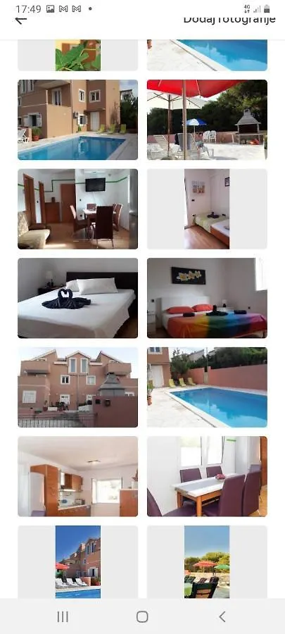 Villa Best Relax Donji Okrug